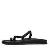 ELENA IACHI Mules in pelle