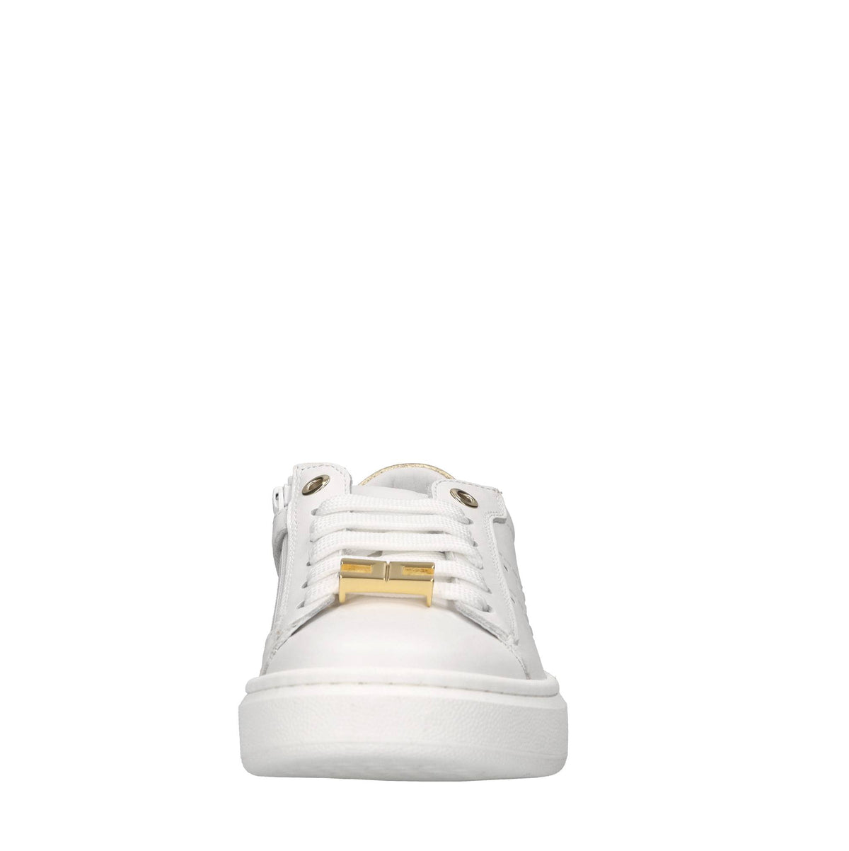 Sneakers in pelle 