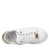 Sneakers in pelle 