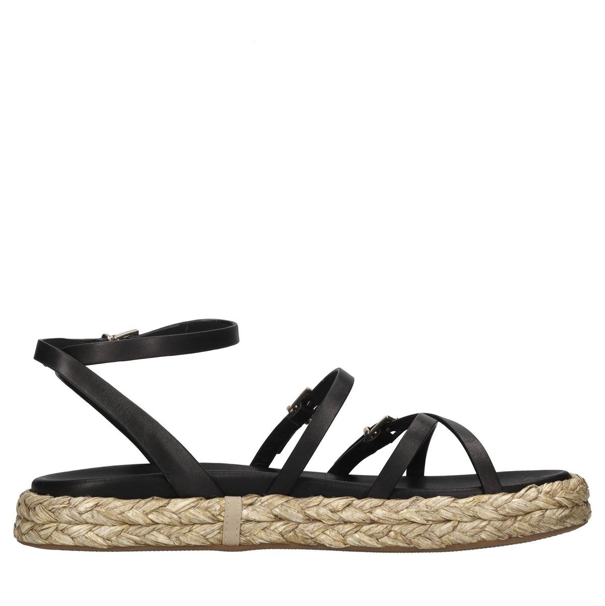 Sandali in pelle 