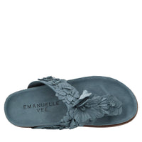 Mules in camoscio. 