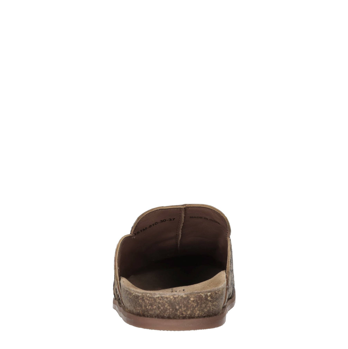 Sabot in cavallino 