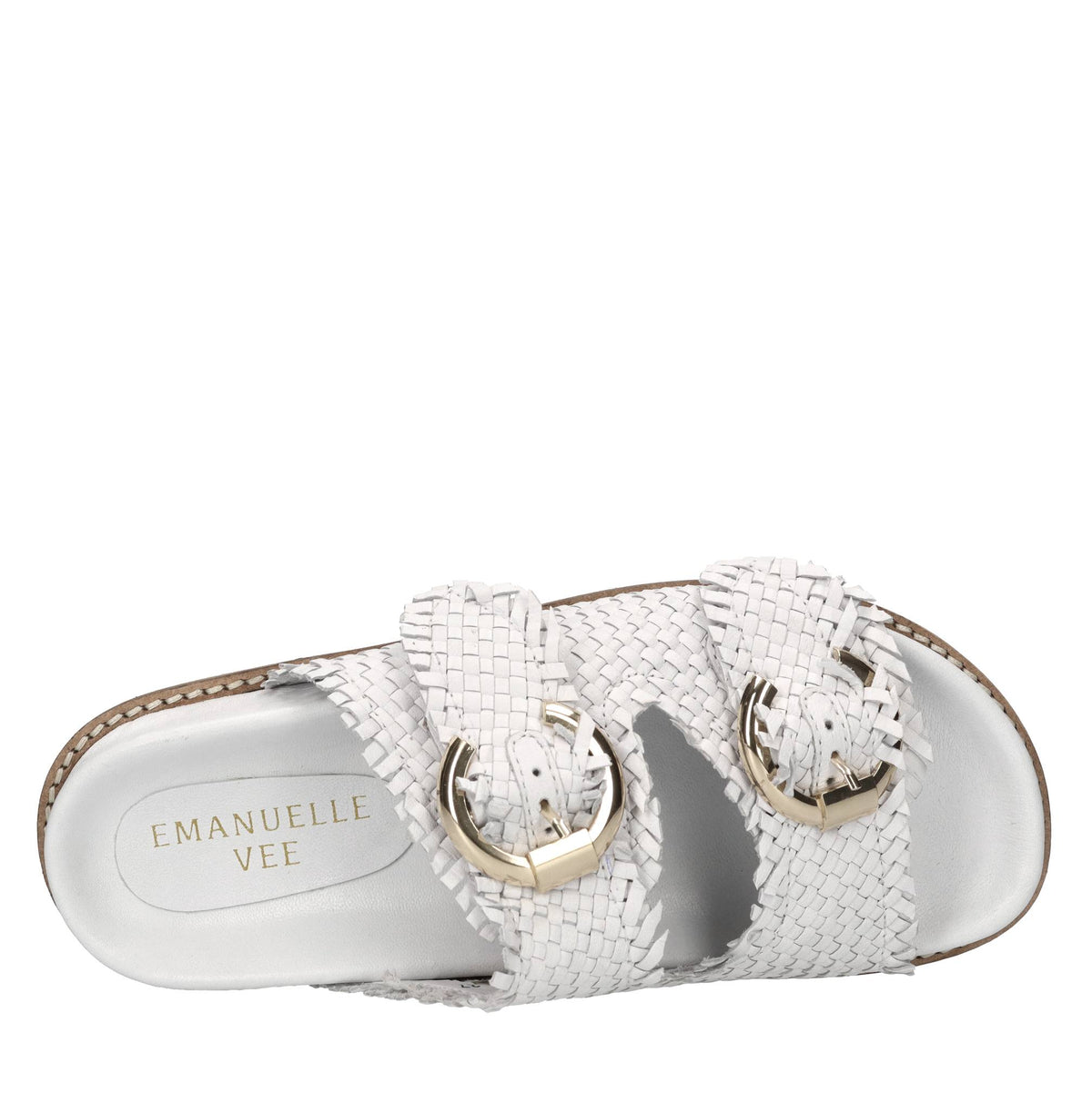 Mules in pelle 
