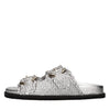 EMANUELLE VEE Mules in pelle