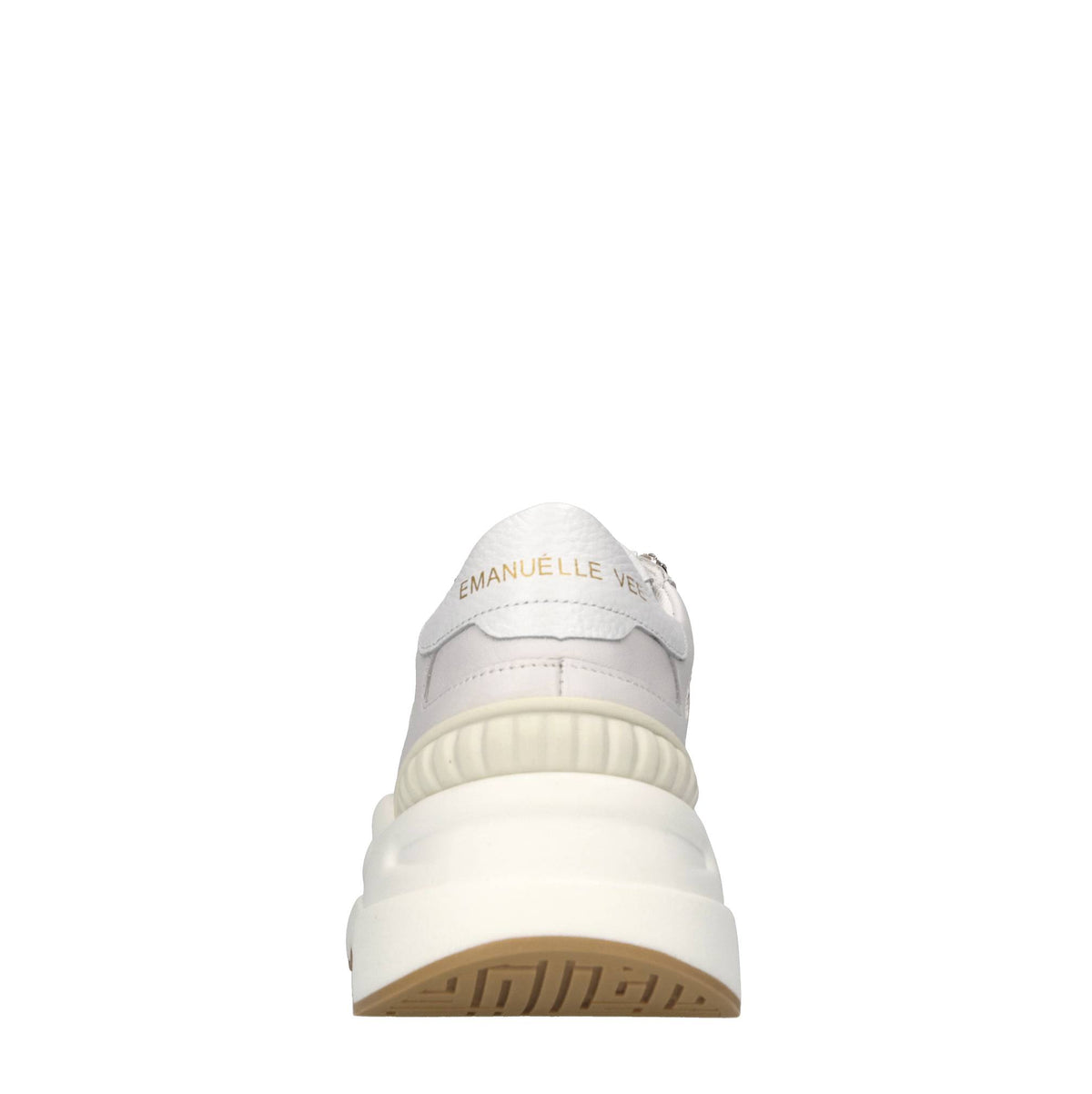 Sneakers in pelle 