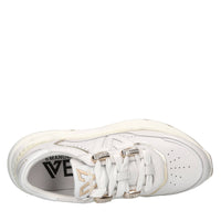 Sneakers in pelle 