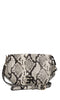 ERMANNO FIRENZE Borsa in ecopelle
