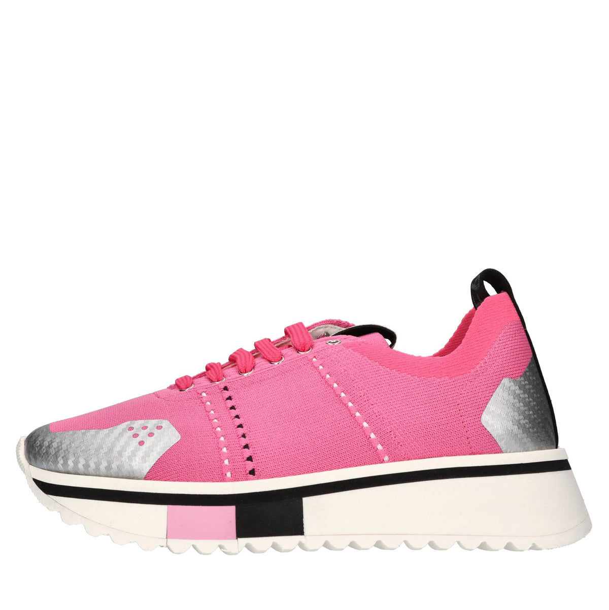 Sneakers in tessuto 