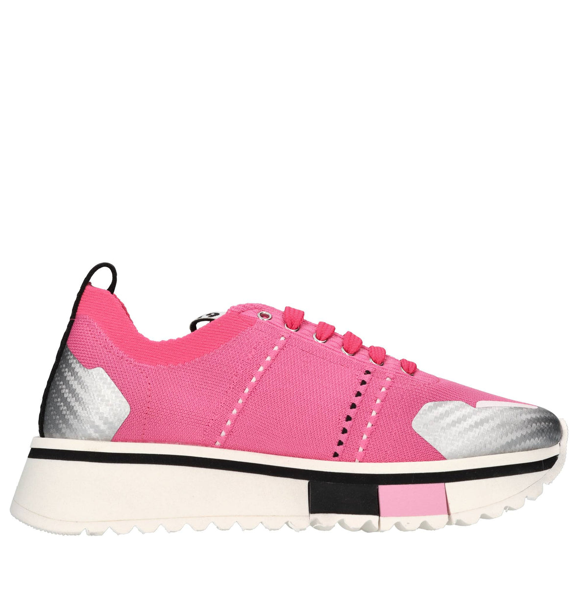 Sneakers in tessuto 
