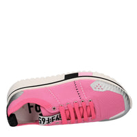 Sneakers in tessuto 
