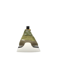 Sneakers in camoscio 