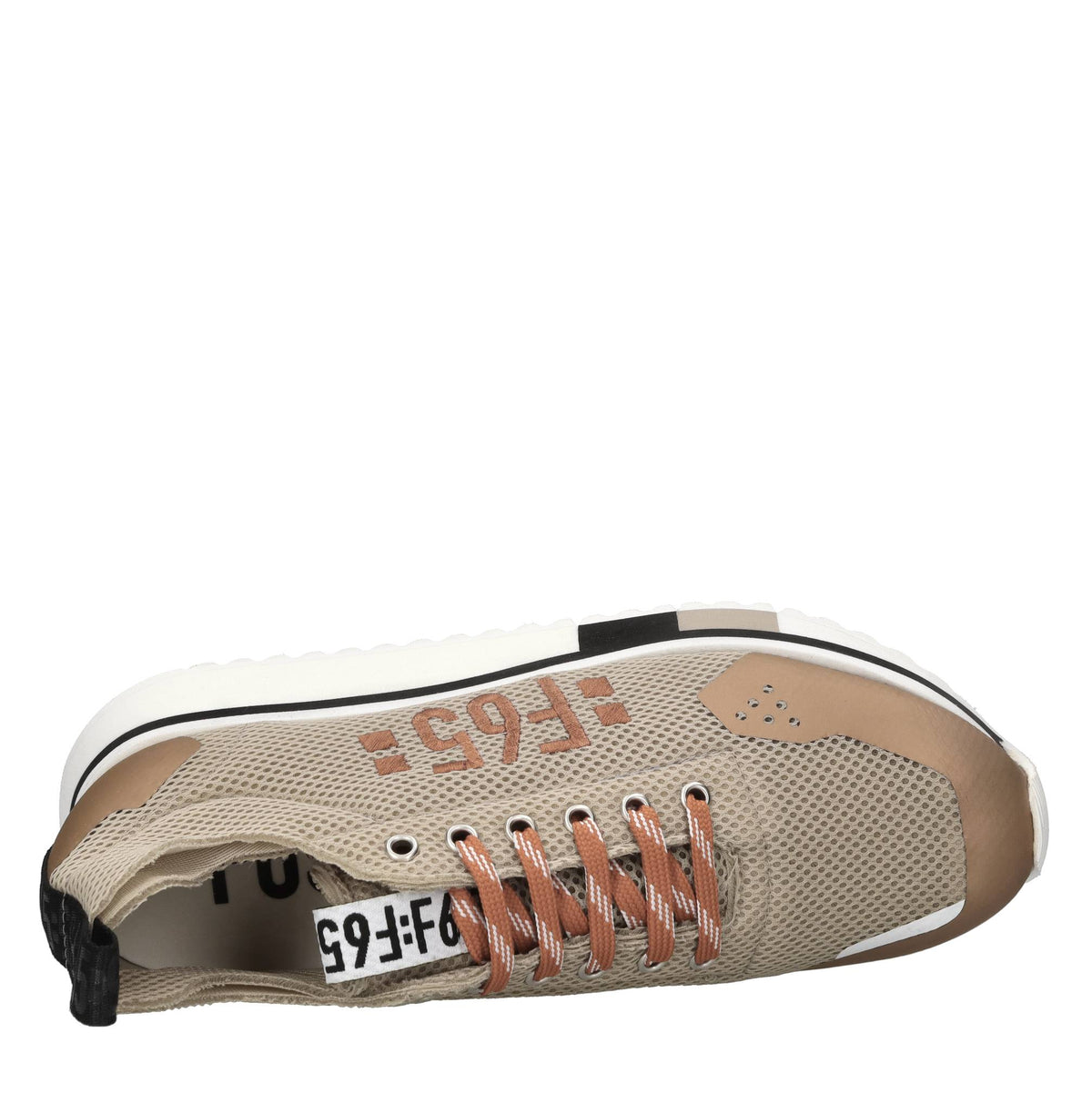 Sneakers in tessuto 