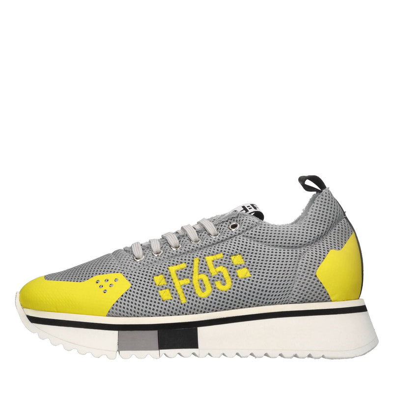 Sneakers in tessuto 