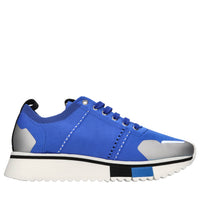 Sneakers in tessuto 
