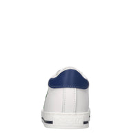 Sneakers in pelle 