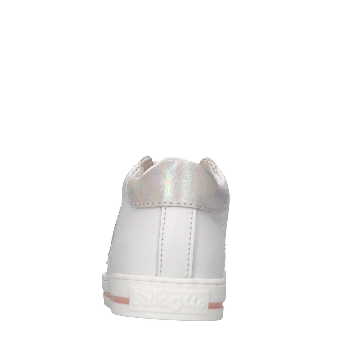 Sneakers in pelle 