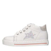 Sneakers in pelle 
