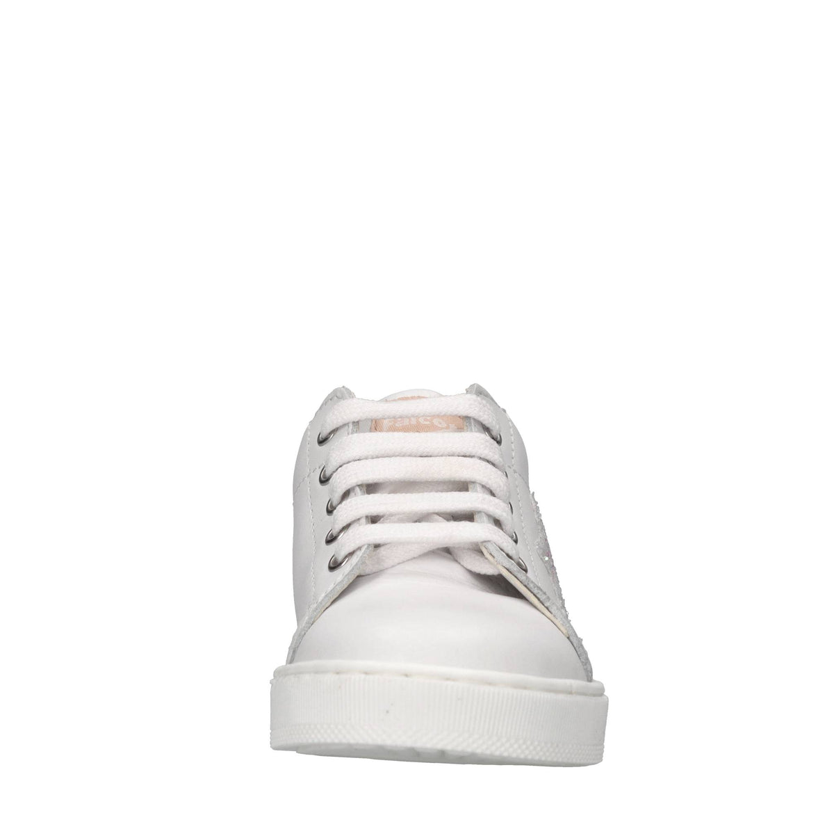 Sneakers in pelle 