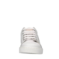 Sneakers in pelle 