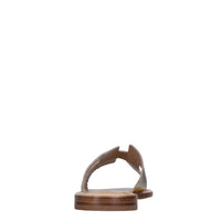 Mules in pelle 