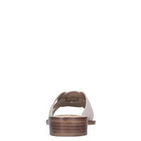 Mules in pelle 