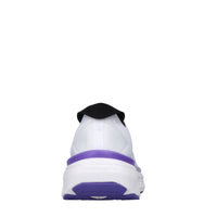 Sneakers in ecopelle e tessuto 