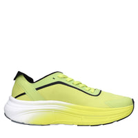 Sneakers in ecopelle e tessuto 