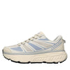 FESSURA Sneakers in ecopelle e tessuto