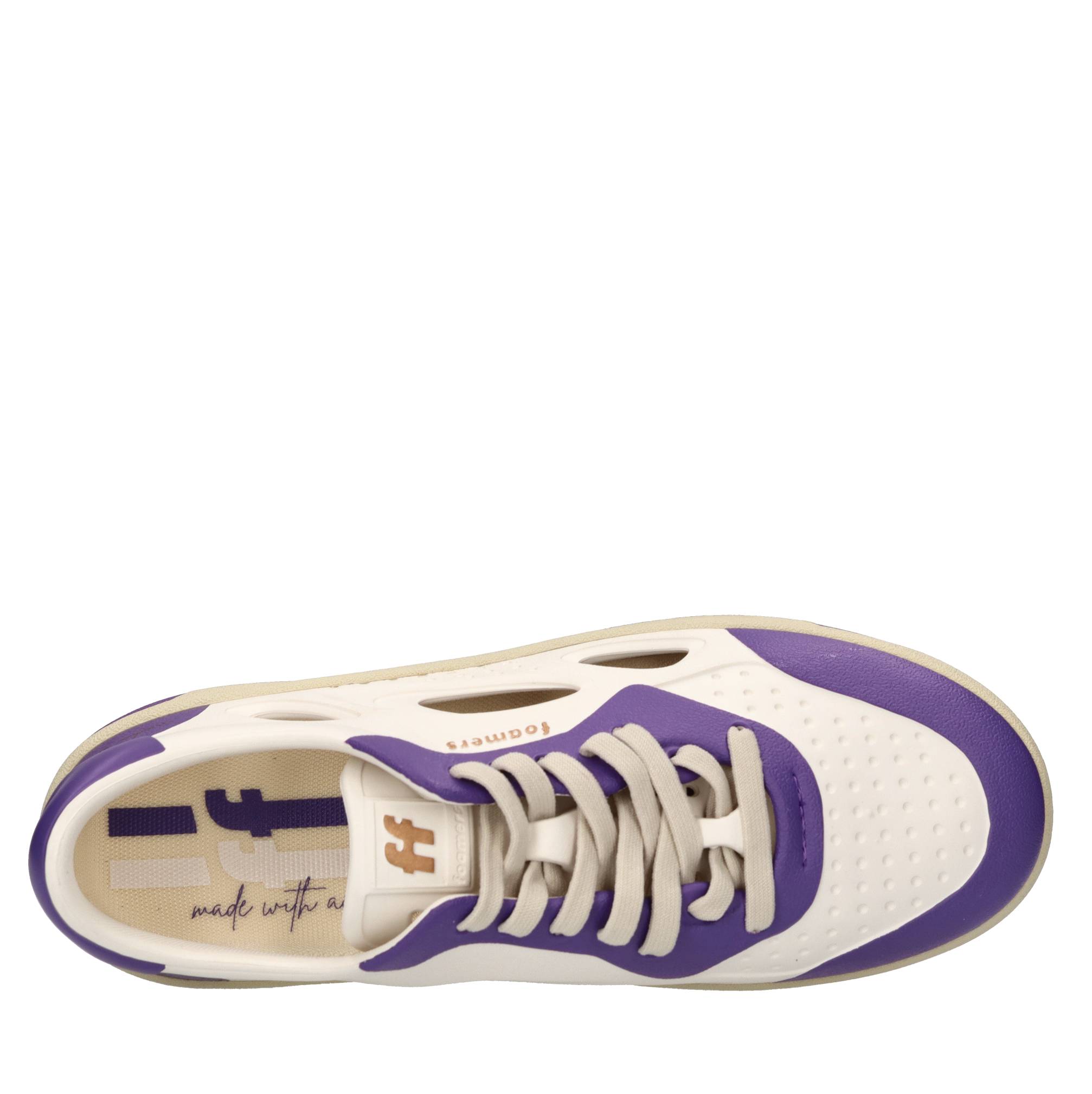 Sneakers in gomma 