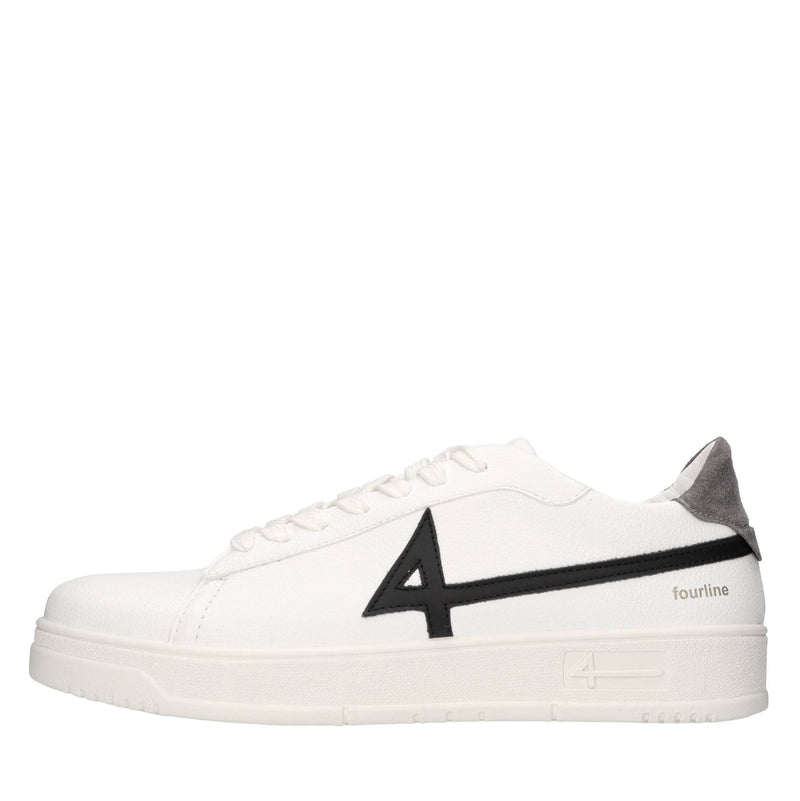 Sneakers in ecopelle 