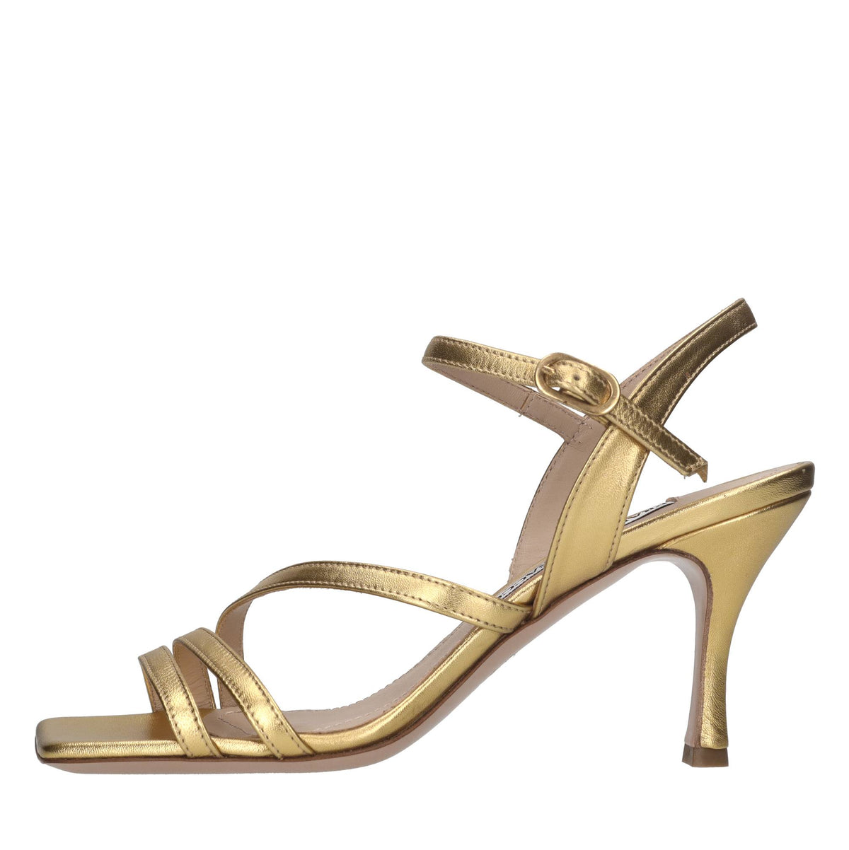 Sandali in pelle 