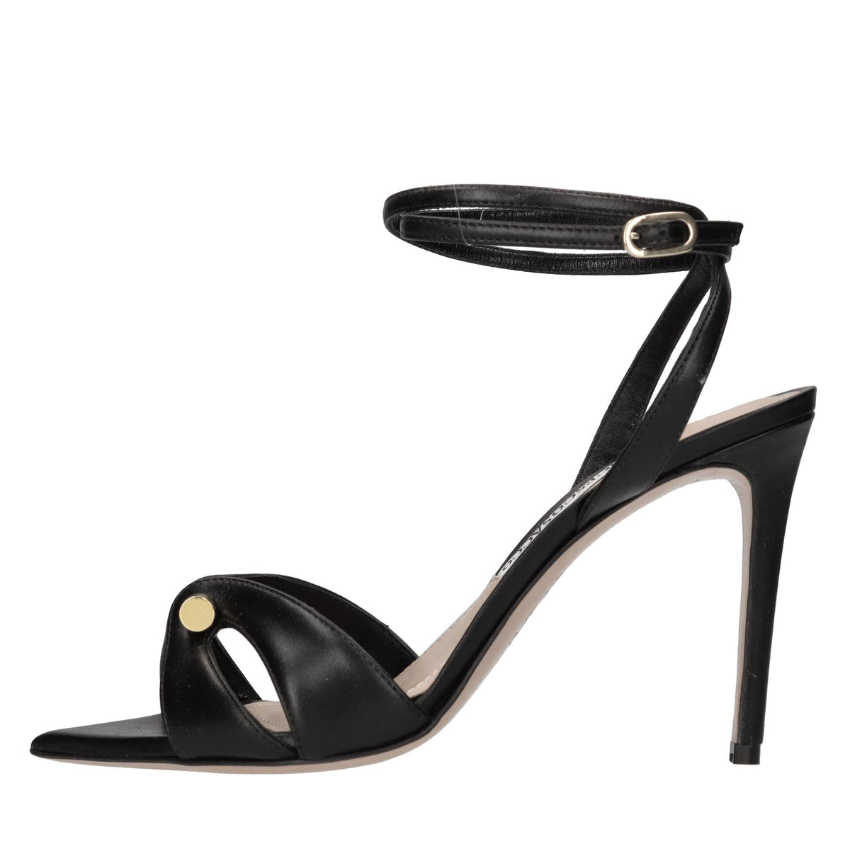 Sandali in pelle 