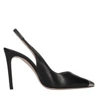Décolleté slingback 