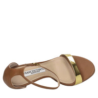 Sandali in pelle 