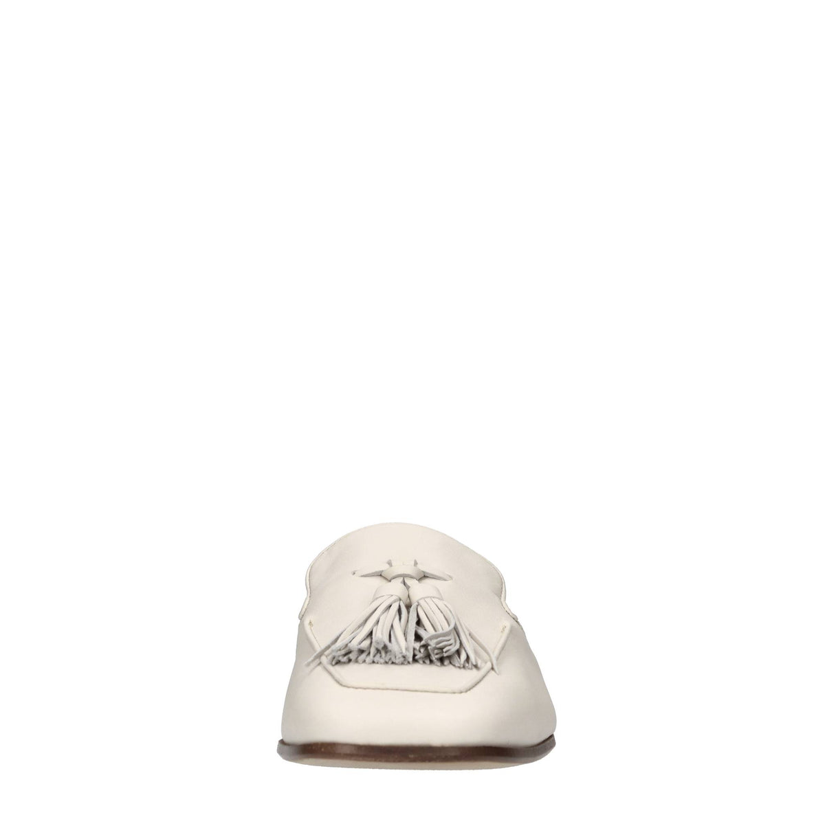 Mocassini in pelle 