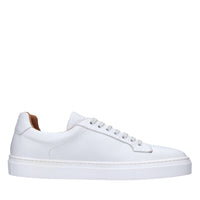 Sneakers in pelle 