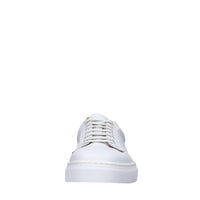 Sneakers in pelle 