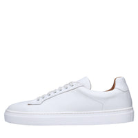 Sneakers in pelle 