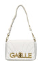 GAëLLE PARIS Borsa in ecopelle