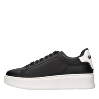 Sneakers in pelle ed ecopelle 