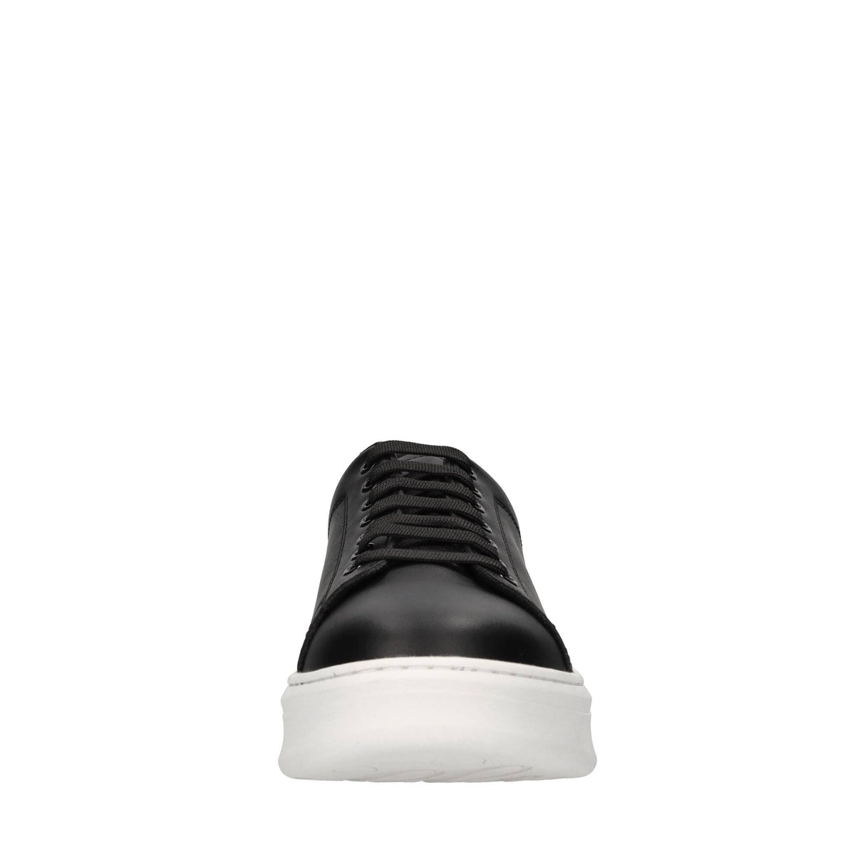 Sneakers in pelle ed ecopelle 