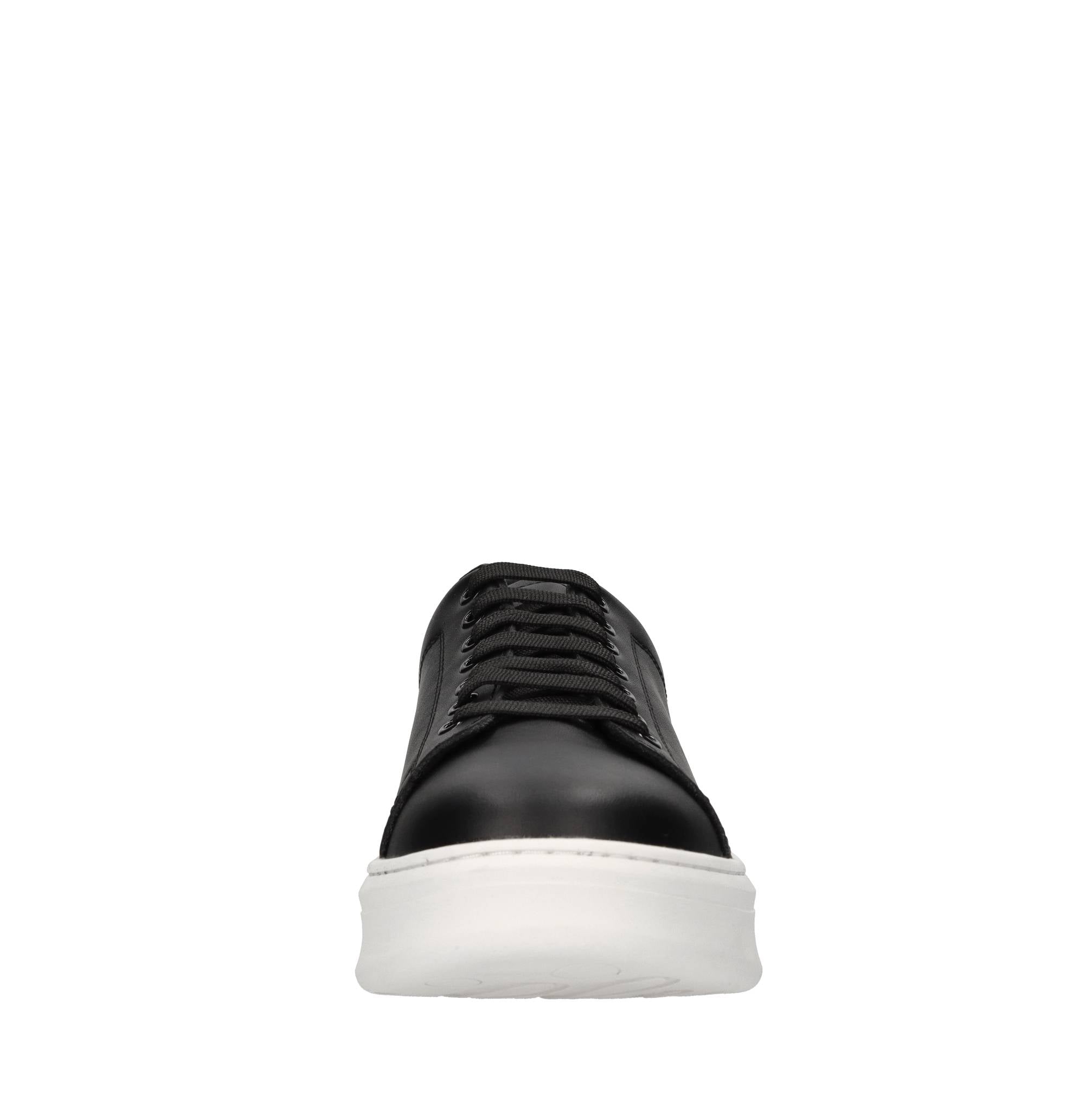 Sneakers in pelle ed ecopelle 