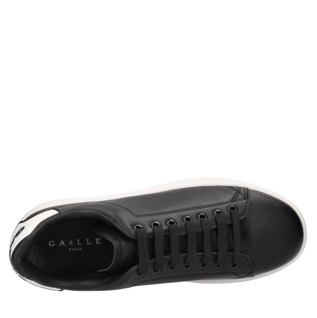 Sneakers in pelle ed ecopelle 