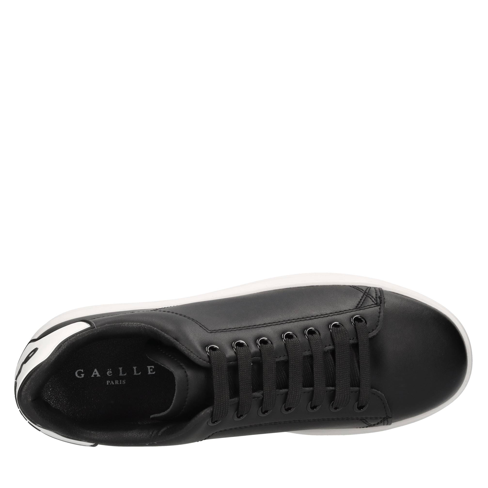 Sneakers in pelle ed ecopelle 