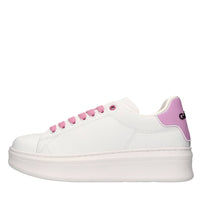 Sneakers in pelle ed ecopelle 