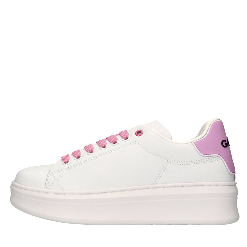 Sneakers in pelle ed ecopelle 
