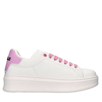 Sneakers in pelle ed ecopelle 