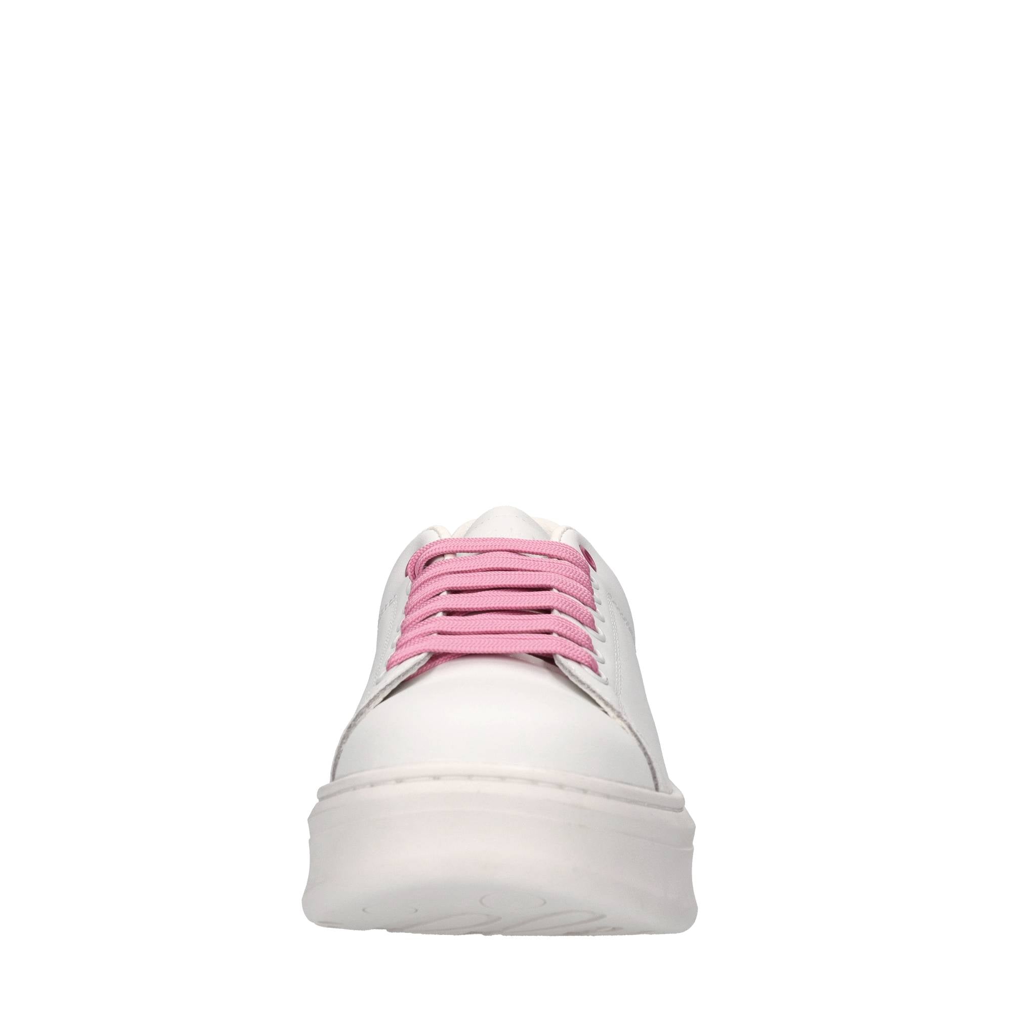 Sneakers in pelle ed ecopelle 