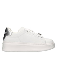 Sneakers in pelle ed ecopelle 