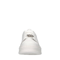 Sneakers in pelle ed ecopelle 